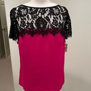 Milly of New York Silk Blouse